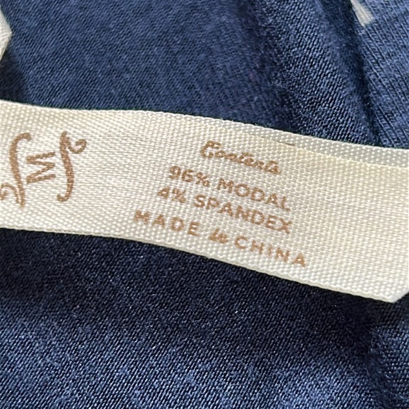 Matilda Jane Feeling Good Tank Wonderment sleeveless ruffle top. Size Medium. - Picture 3 of 12